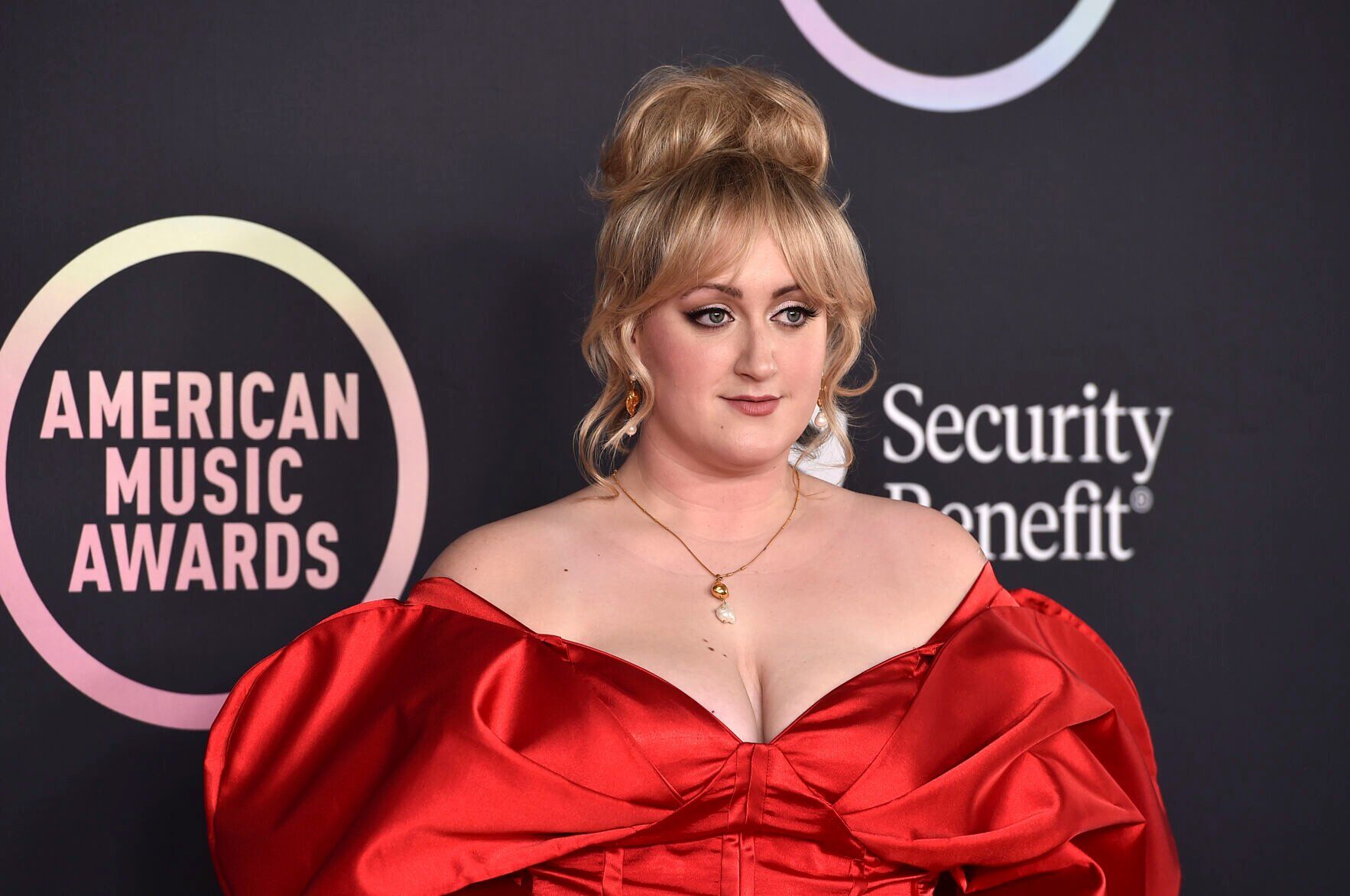 2021 American Music Awards - Arrivals